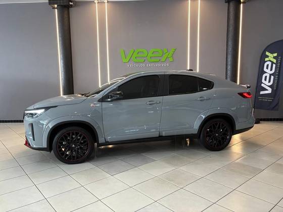 FIAT FASTBACK 1.3 TURBO 270 FLEX ABARTH AT6